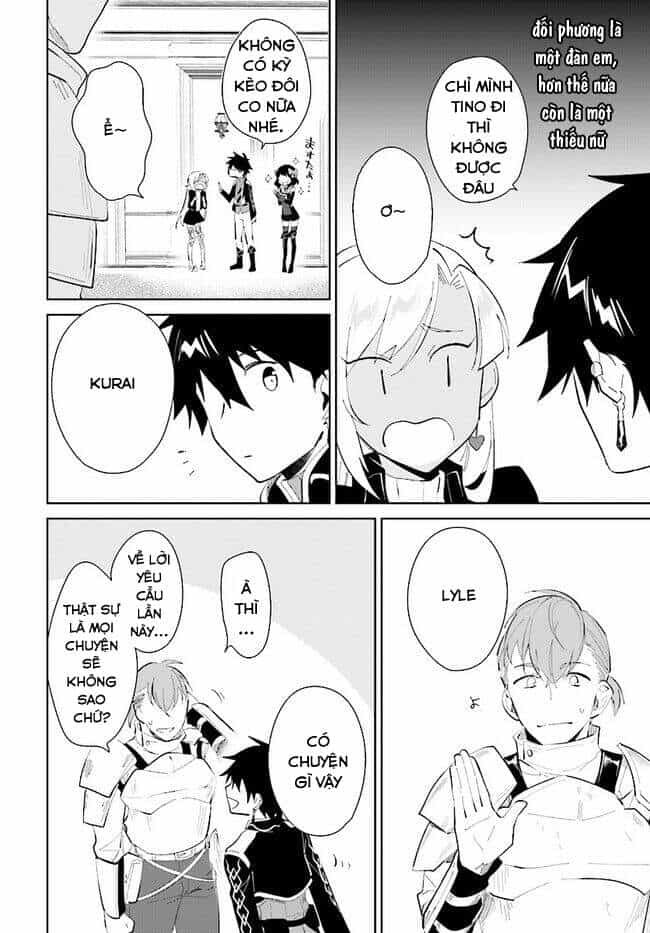 Nageki No Bourei Wa Intai Shitai - Saijiyaku Hanta Ni Yoru Saikiyou Patei Ikusei Jutsu - Chương 20 - ảnh 11