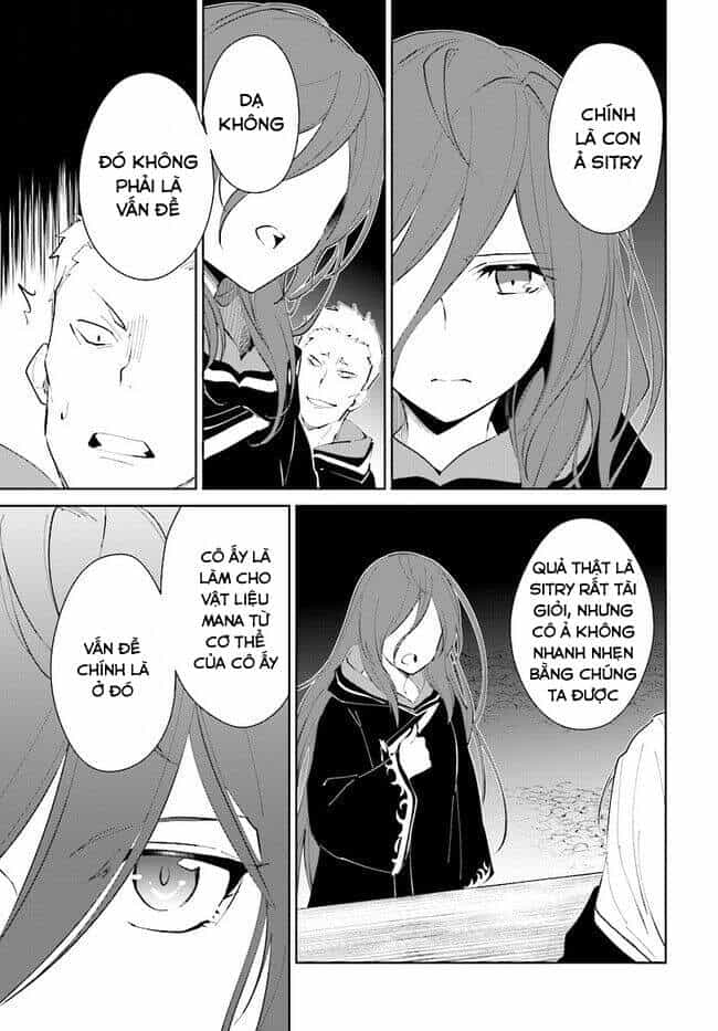 Nageki No Bourei Wa Intai Shitai - Saijiyaku Hanta Ni Yoru Saikiyou Patei Ikusei Jutsu - Chương 20 - ảnh 24