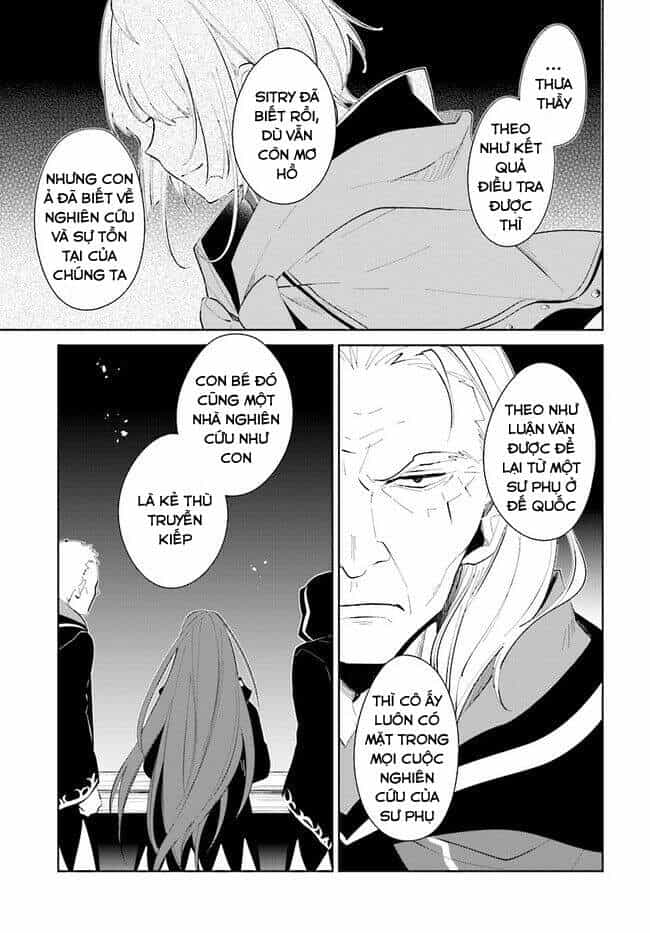 Nageki No Bourei Wa Intai Shitai - Saijiyaku Hanta Ni Yoru Saikiyou Patei Ikusei Jutsu - Chương 20 - ảnh 26