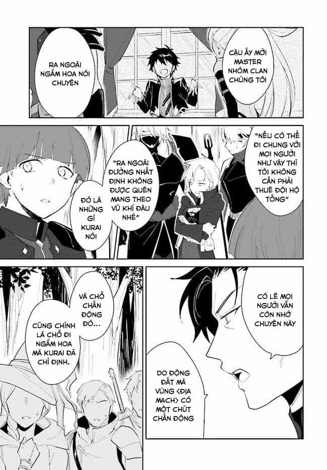 Nageki No Bourei Wa Intai Shitai - Saijiyaku Hanta Ni Yoru Saikiyou Patei Ikusei Jutsu - Chương 21.1 - ảnh 18