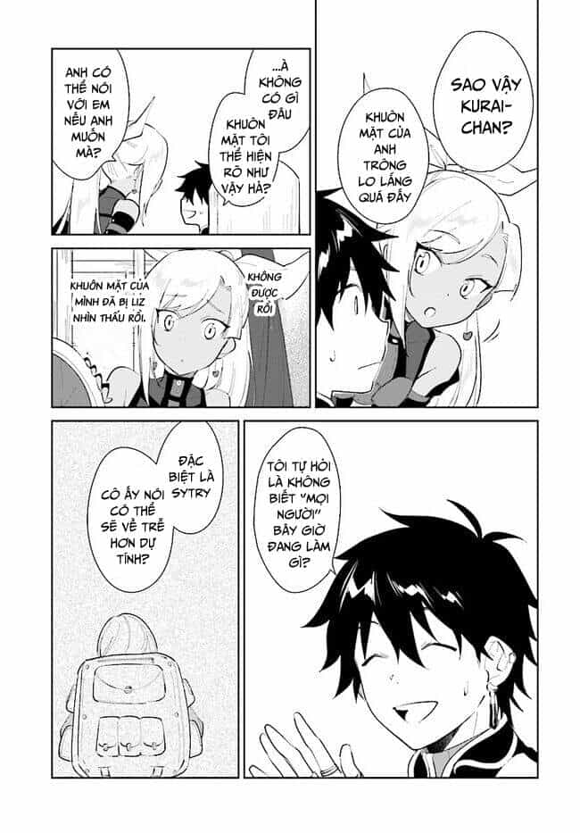 Nageki No Bourei Wa Intai Shitai - Saijiyaku Hanta Ni Yoru Saikiyou Patei Ikusei Jutsu - Chương 21.2 - ảnh 12