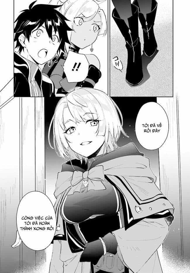 Nageki No Bourei Wa Intai Shitai - Saijiyaku Hanta Ni Yoru Saikiyou Patei Ikusei Jutsu - Chương 21.2 - ảnh 15