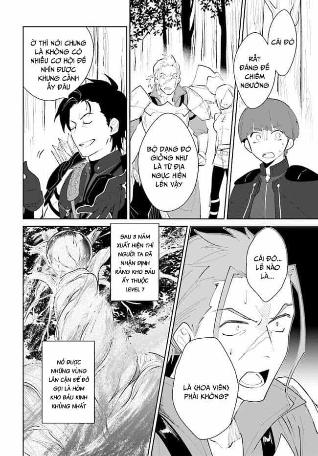 Nageki No Bourei Wa Intai Shitai - Saijiyaku Hanta Ni Yoru Saikiyou Patei Ikusei Jutsu - Chương 21.2 - ảnh 3