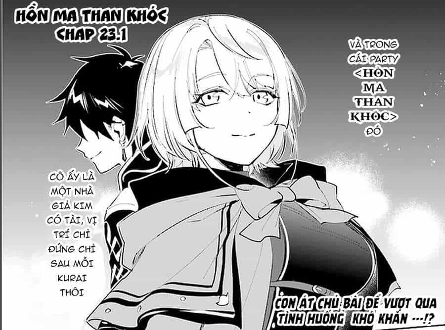 Nageki No Bourei Wa Intai Shitai - Saijiyaku Hanta Ni Yoru Saikiyou Patei Ikusei Jutsu - Chương 23.1 - ảnh 1