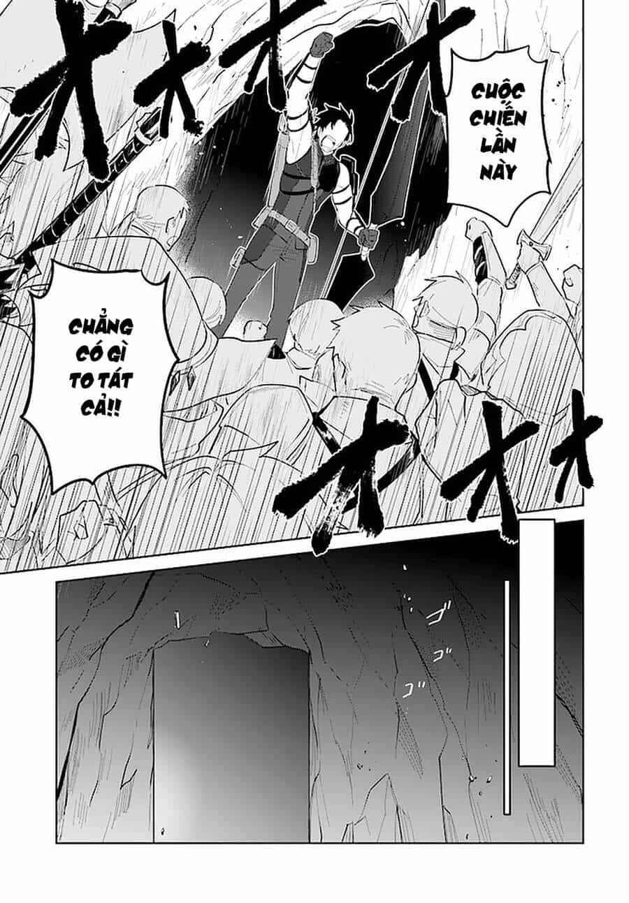 Nageki No Bourei Wa Intai Shitai - Saijiyaku Hanta Ni Yoru Saikiyou Patei Ikusei Jutsu - Chương 23.1 - ảnh 12