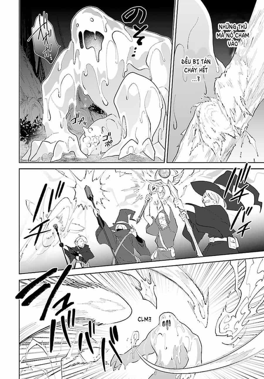 Nageki No Bourei Wa Intai Shitai - Saijiyaku Hanta Ni Yoru Saikiyou Patei Ikusei Jutsu - Chương 24.1 - ảnh 14