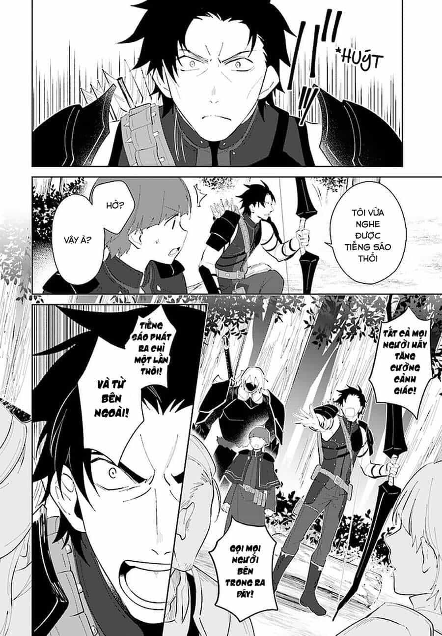 Nageki No Bourei Wa Intai Shitai - Saijiyaku Hanta Ni Yoru Saikiyou Patei Ikusei Jutsu - Chương 24.1 - ảnh 5
