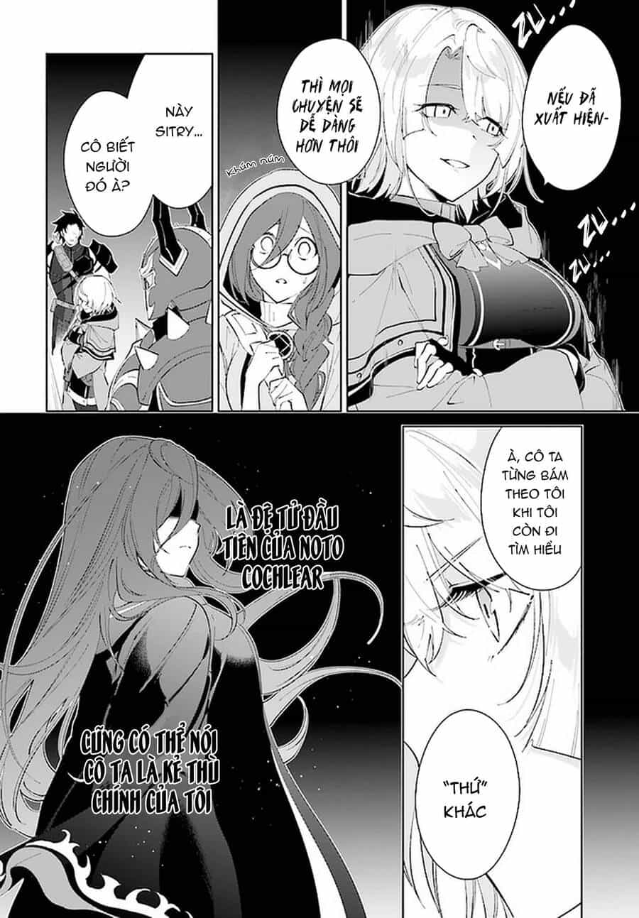 Nageki No Bourei Wa Intai Shitai - Saijiyaku Hanta Ni Yoru Saikiyou Patei Ikusei Jutsu - Chương 28 - ảnh 9