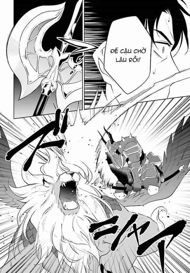 Nageki No Bourei Wa Intai Shitai - Saijiyaku Hanta Ni Yoru Saikiyou Patei Ikusei Jutsu - Chương 29.1 - ảnh 13
