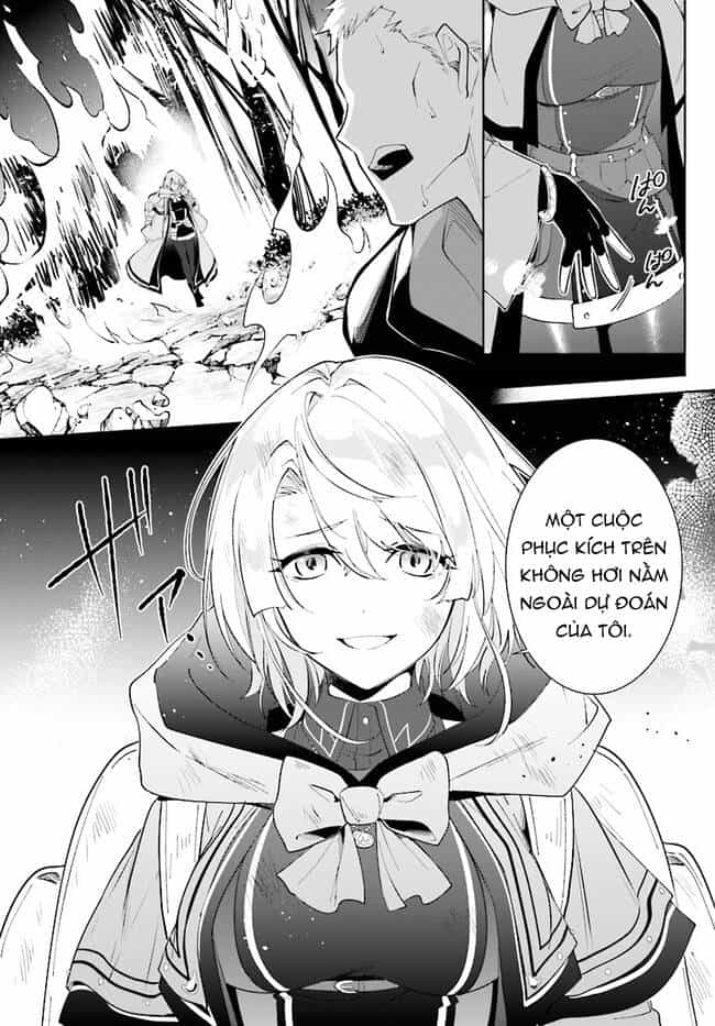 Nageki No Bourei Wa Intai Shitai - Saijiyaku Hanta Ni Yoru Saikiyou Patei Ikusei Jutsu - Chương 29.1 - ảnh 7