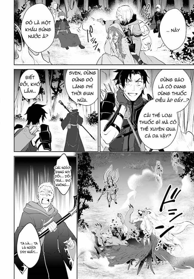 Nageki No Bourei Wa Intai Shitai - Saijiyaku Hanta Ni Yoru Saikiyou Patei Ikusei Jutsu - Chương 29.2 - ảnh 3
