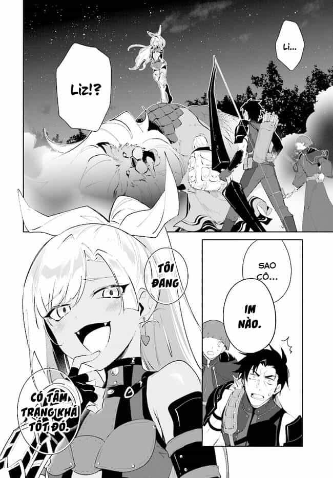 Nageki No Bourei Wa Intai Shitai - Saijiyaku Hanta Ni Yoru Saikiyou Patei Ikusei Jutsu - Chương 30.1 - ảnh 3