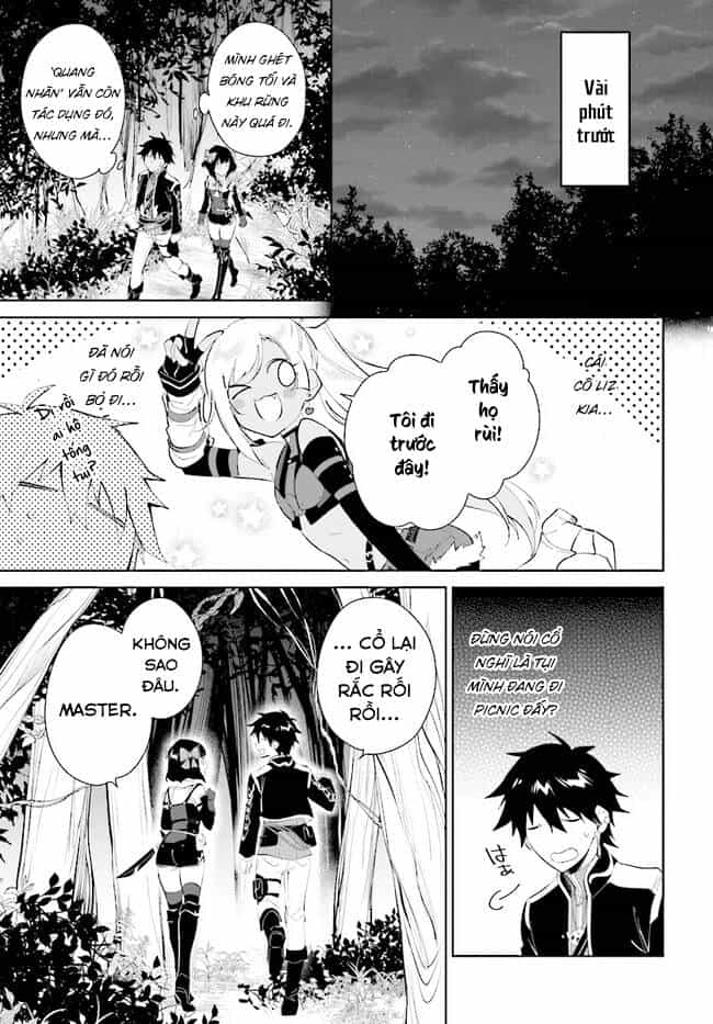 Nageki No Bourei Wa Intai Shitai - Saijiyaku Hanta Ni Yoru Saikiyou Patei Ikusei Jutsu - Chương 30.1 - ảnh 4