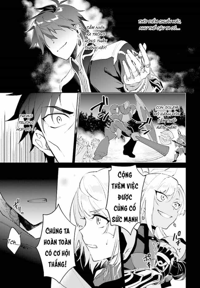 Nageki No Bourei Wa Intai Shitai - Saijiyaku Hanta Ni Yoru Saikiyou Patei Ikusei Jutsu - Chương 30.2 - ảnh 2