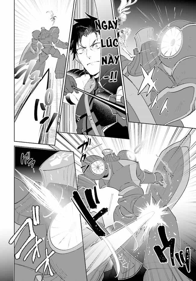 Nageki No Bourei Wa Intai Shitai - Saijiyaku Hanta Ni Yoru Saikiyou Patei Ikusei Jutsu - Chương 31.1 - ảnh 13