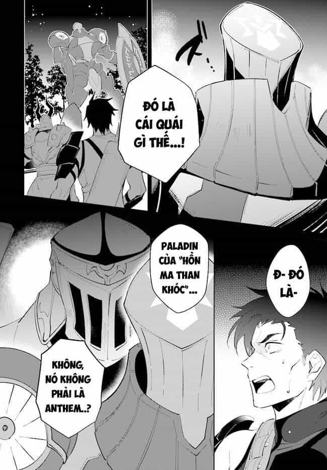 Nageki No Bourei Wa Intai Shitai - Saijiyaku Hanta Ni Yoru Saikiyou Patei Ikusei Jutsu - Chương 31.1 - ảnh 3