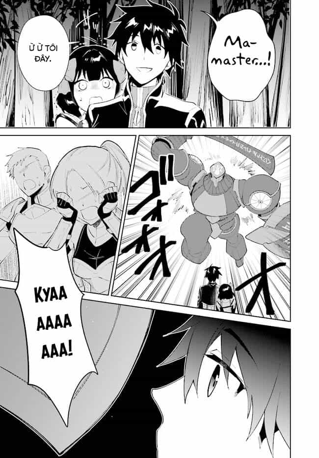 Nageki No Bourei Wa Intai Shitai - Saijiyaku Hanta Ni Yoru Saikiyou Patei Ikusei Jutsu - Chương 31.2 - ảnh 11