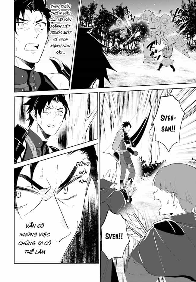 Nageki No Bourei Wa Intai Shitai - Saijiyaku Hanta Ni Yoru Saikiyou Patei Ikusei Jutsu - Chương 31.2 - ảnh 3