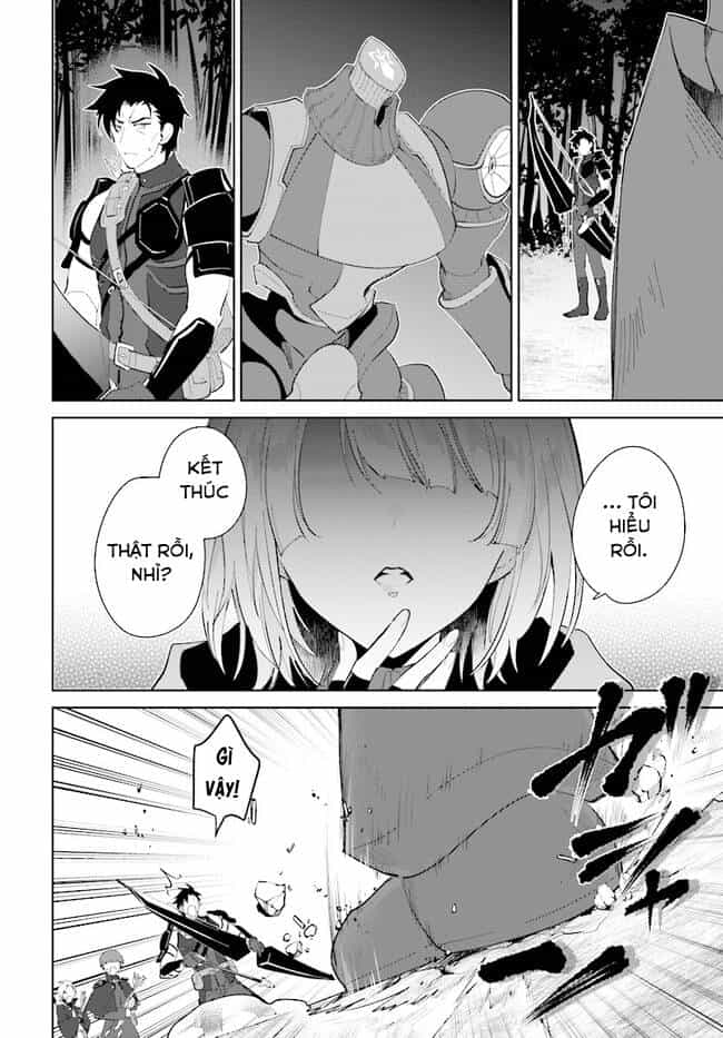 Nageki No Bourei Wa Intai Shitai - Saijiyaku Hanta Ni Yoru Saikiyou Patei Ikusei Jutsu - Chương 31.2 - ảnh 9