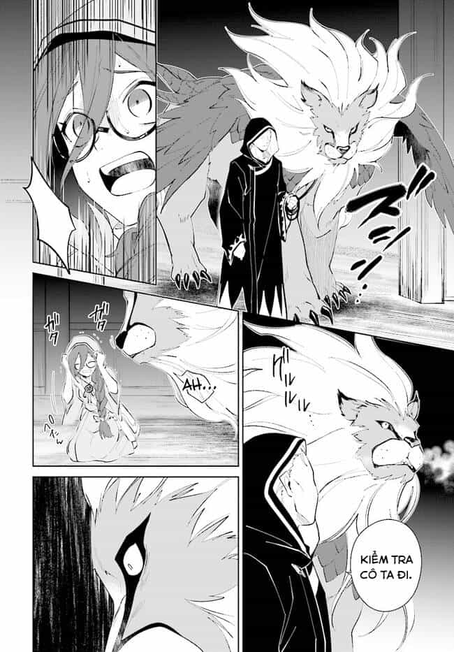 Nageki No Bourei Wa Intai Shitai - Saijiyaku Hanta Ni Yoru Saikiyou Patei Ikusei Jutsu - Chương 33 - ảnh 11