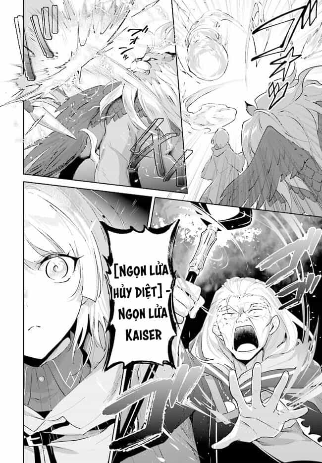 Nageki No Bourei Wa Intai Shitai - Saijiyaku Hanta Ni Yoru Saikiyou Patei Ikusei Jutsu - Chương 34.1 - ảnh 17