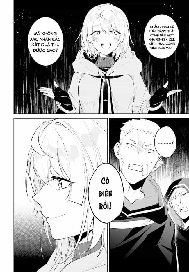 Nageki No Bourei Wa Intai Shitai - Saijiyaku Hanta Ni Yoru Saikiyou Patei Ikusei Jutsu - Chương 34.1 - ảnh 3