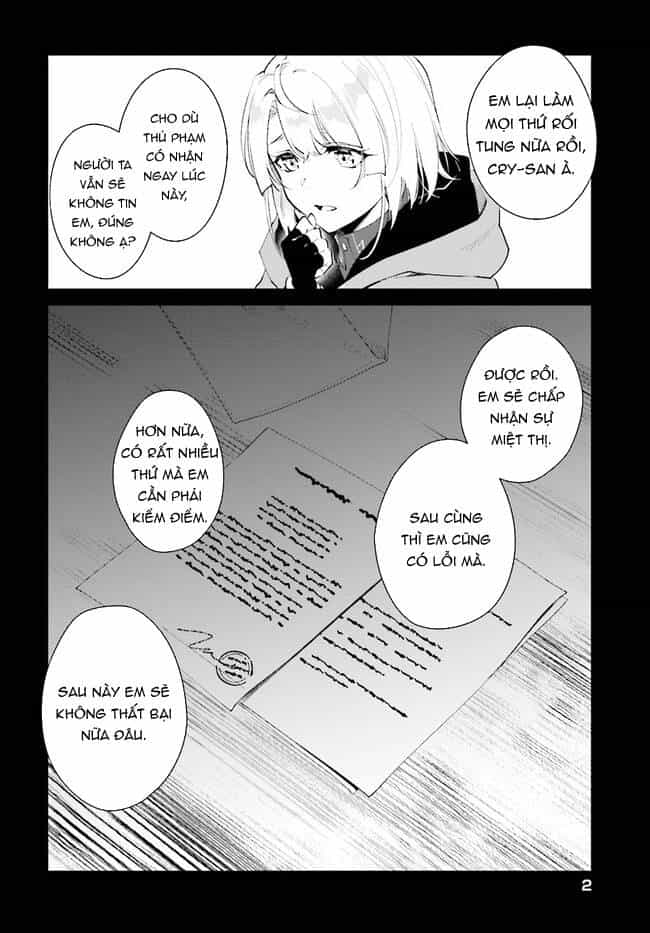 Nageki No Bourei Wa Intai Shitai - Saijiyaku Hanta Ni Yoru Saikiyou Patei Ikusei Jutsu - Chương 35.1 - ảnh 3