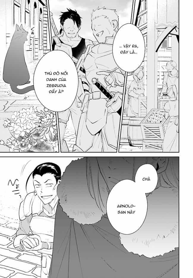 Nageki No Bourei Wa Intai Shitai - Saijiyaku Hanta Ni Yoru Saikiyou Patei Ikusei Jutsu - Chương 35.2 - ảnh 3