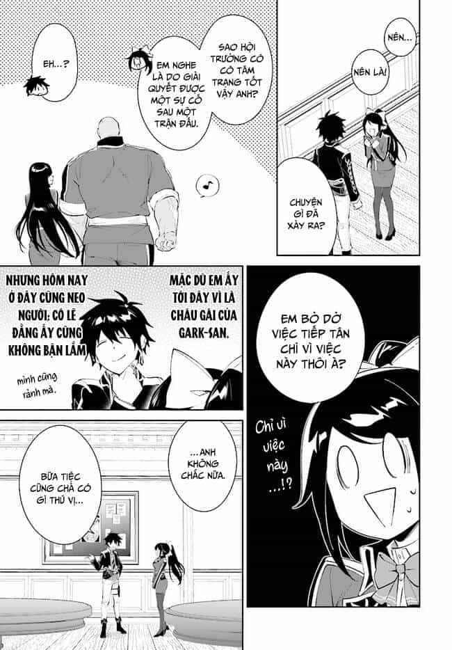 Nageki No Bourei Wa Intai Shitai - Saijiyaku Hanta Ni Yoru Saikiyou Patei Ikusei Jutsu - Chương 36.1 - ảnh 6