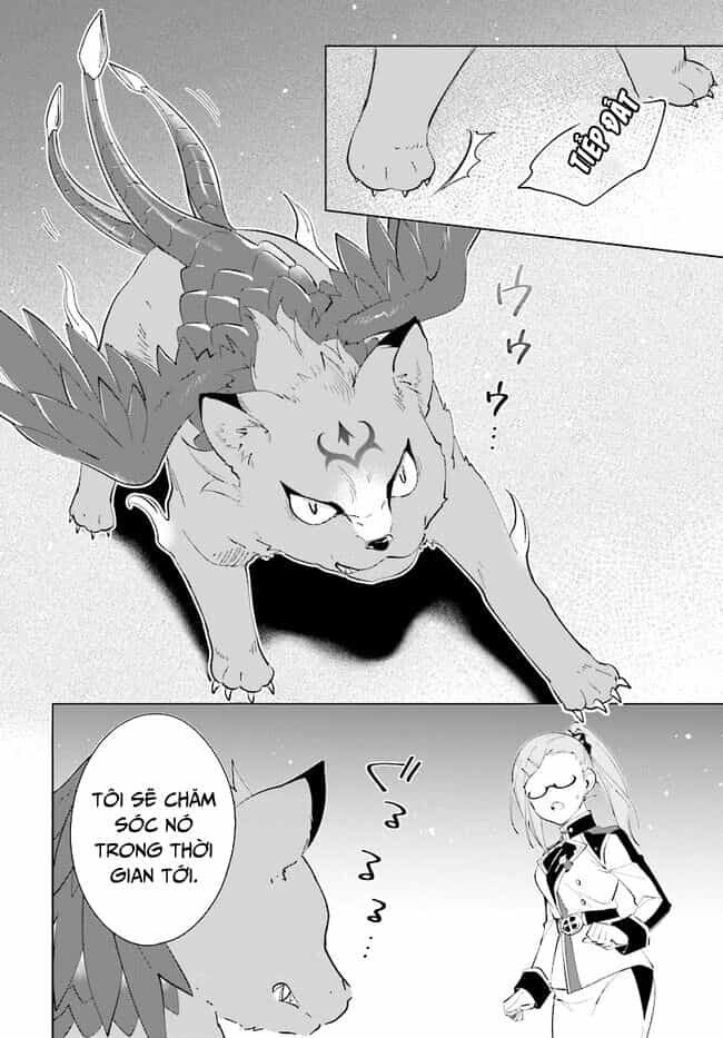 Nageki No Bourei Wa Intai Shitai - Saijiyaku Hanta Ni Yoru Saikiyou Patei Ikusei Jutsu - Chương 36.2 - ảnh 5