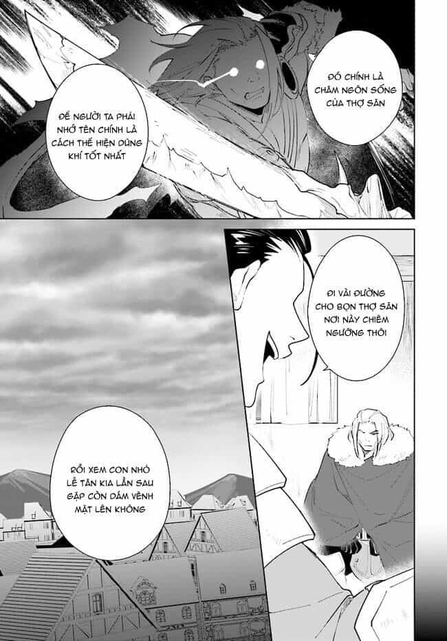 Nageki No Bourei Wa Intai Shitai - Saijiyaku Hanta Ni Yoru Saikiyou Patei Ikusei Jutsu - Chương 37.1 - ảnh 7