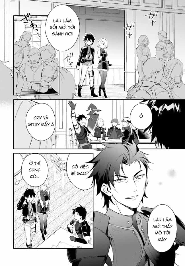 Nageki No Bourei Wa Intai Shitai - Saijiyaku Hanta Ni Yoru Saikiyou Patei Ikusei Jutsu - Chương 37.2 - ảnh 2