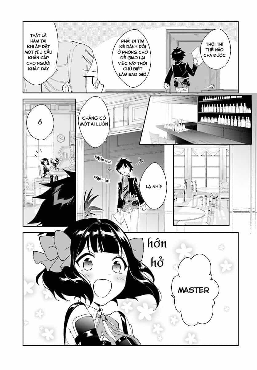 Nageki No Bourei Wa Intai Shitai - Saijiyaku Hanta Ni Yoru Saikiyou Patei Ikusei Jutsu - Chương 3.1 - ảnh 18