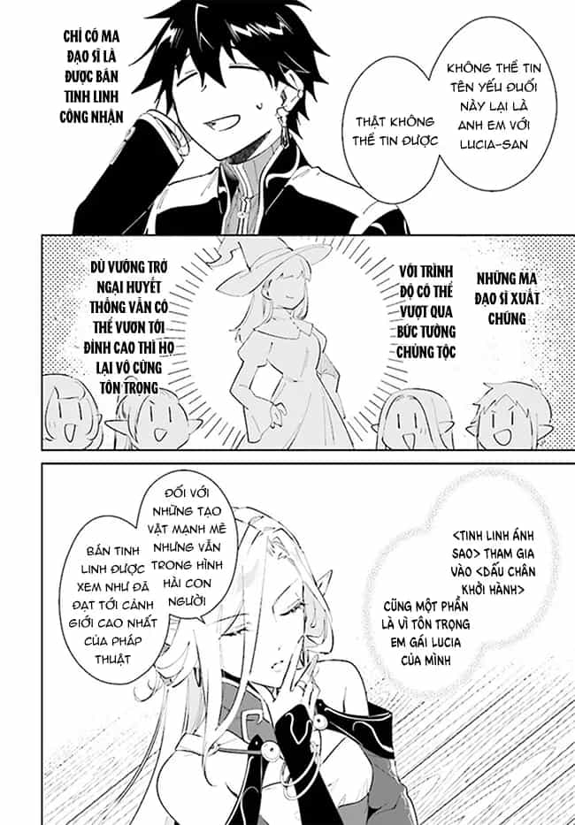 Nageki No Bourei Wa Intai Shitai - Saijiyaku Hanta Ni Yoru Saikiyou Patei Ikusei Jutsu - Chương 38.1 - ảnh 6