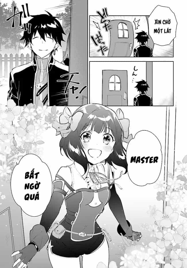 Nageki No Bourei Wa Intai Shitai - Saijiyaku Hanta Ni Yoru Saikiyou Patei Ikusei Jutsu - Chương 39.2 - ảnh 4