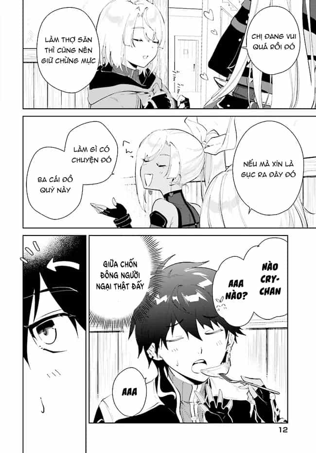 Nageki No Bourei Wa Intai Shitai - Saijiyaku Hanta Ni Yoru Saikiyou Patei Ikusei Jutsu - Chương 40.1 - ảnh 13