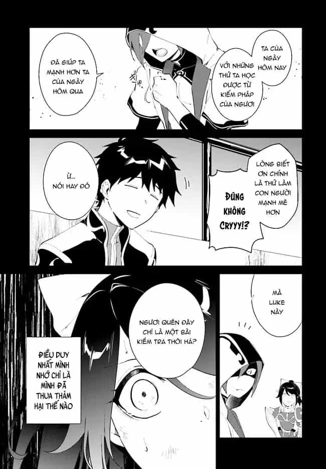 Nageki No Bourei Wa Intai Shitai - Saijiyaku Hanta Ni Yoru Saikiyou Patei Ikusei Jutsu - Chương 41.2 - ảnh 11