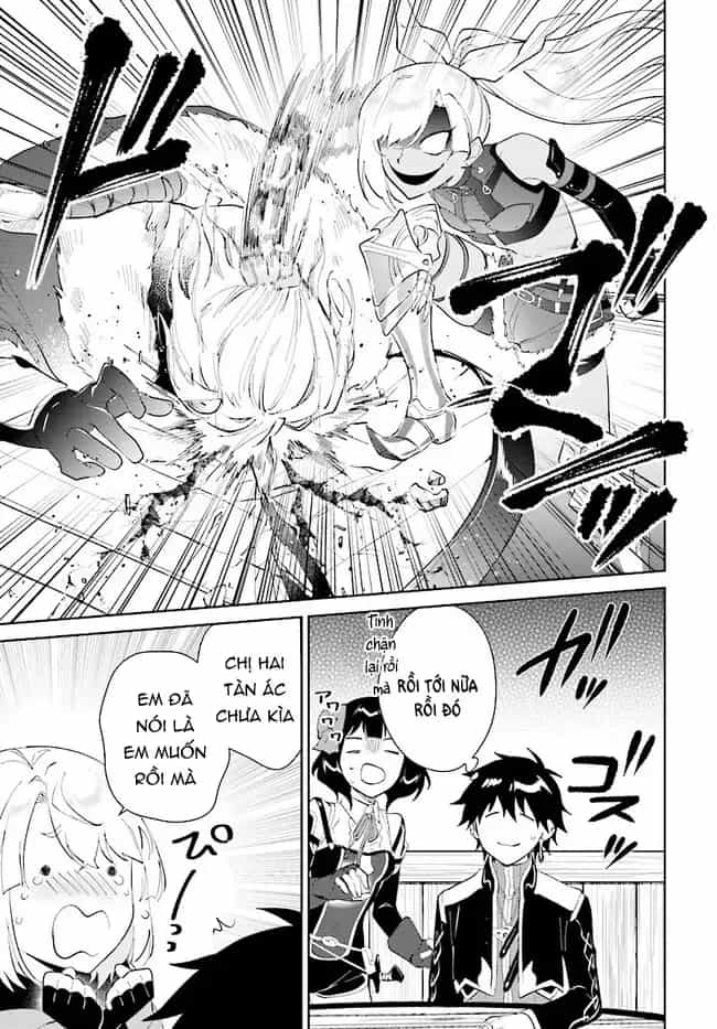 Nageki No Bourei Wa Intai Shitai - Saijiyaku Hanta Ni Yoru Saikiyou Patei Ikusei Jutsu - Chương 41.2 - ảnh 5