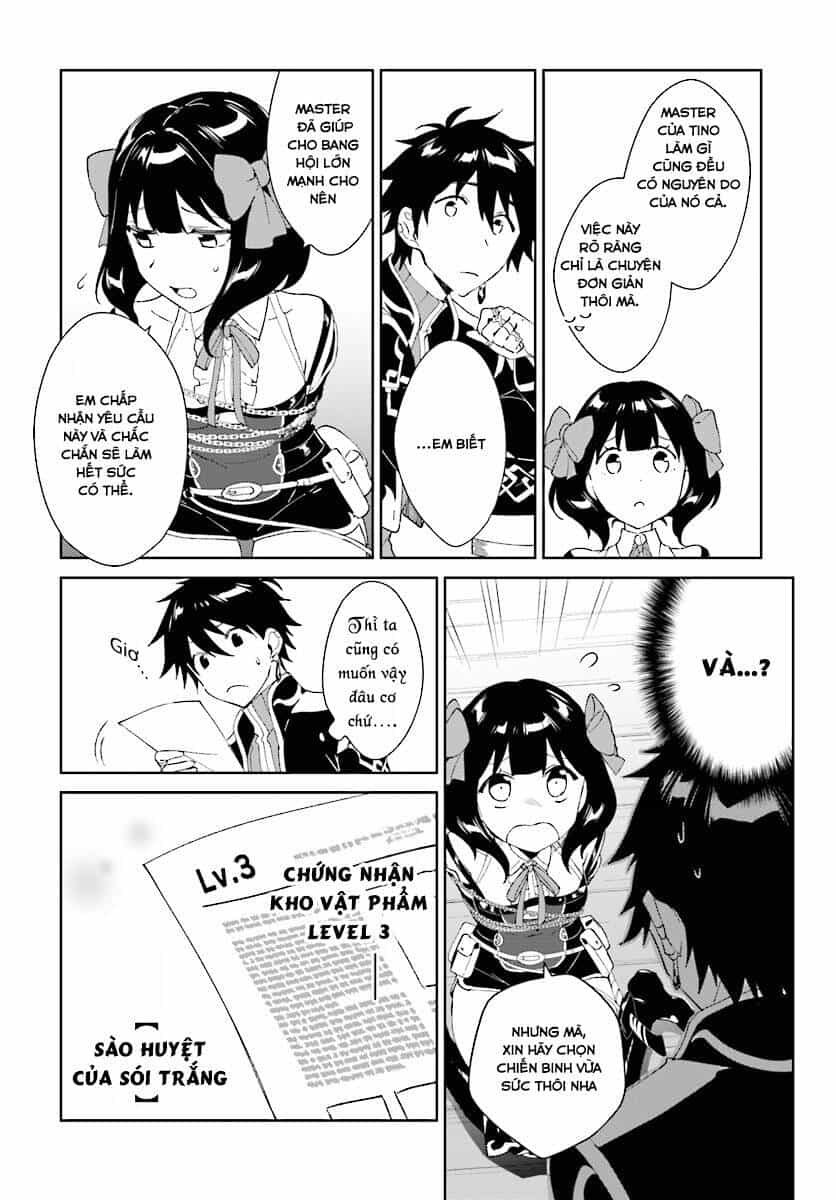 Nageki No Bourei Wa Intai Shitai - Saijiyaku Hanta Ni Yoru Saikiyou Patei Ikusei Jutsu - Chương 3.2 - ảnh 12