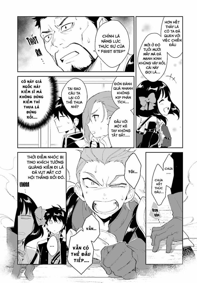 Nageki No Bourei Wa Intai Shitai - Saijiyaku Hanta Ni Yoru Saikiyou Patei Ikusei Jutsu - Chương 4.2 - ảnh 19