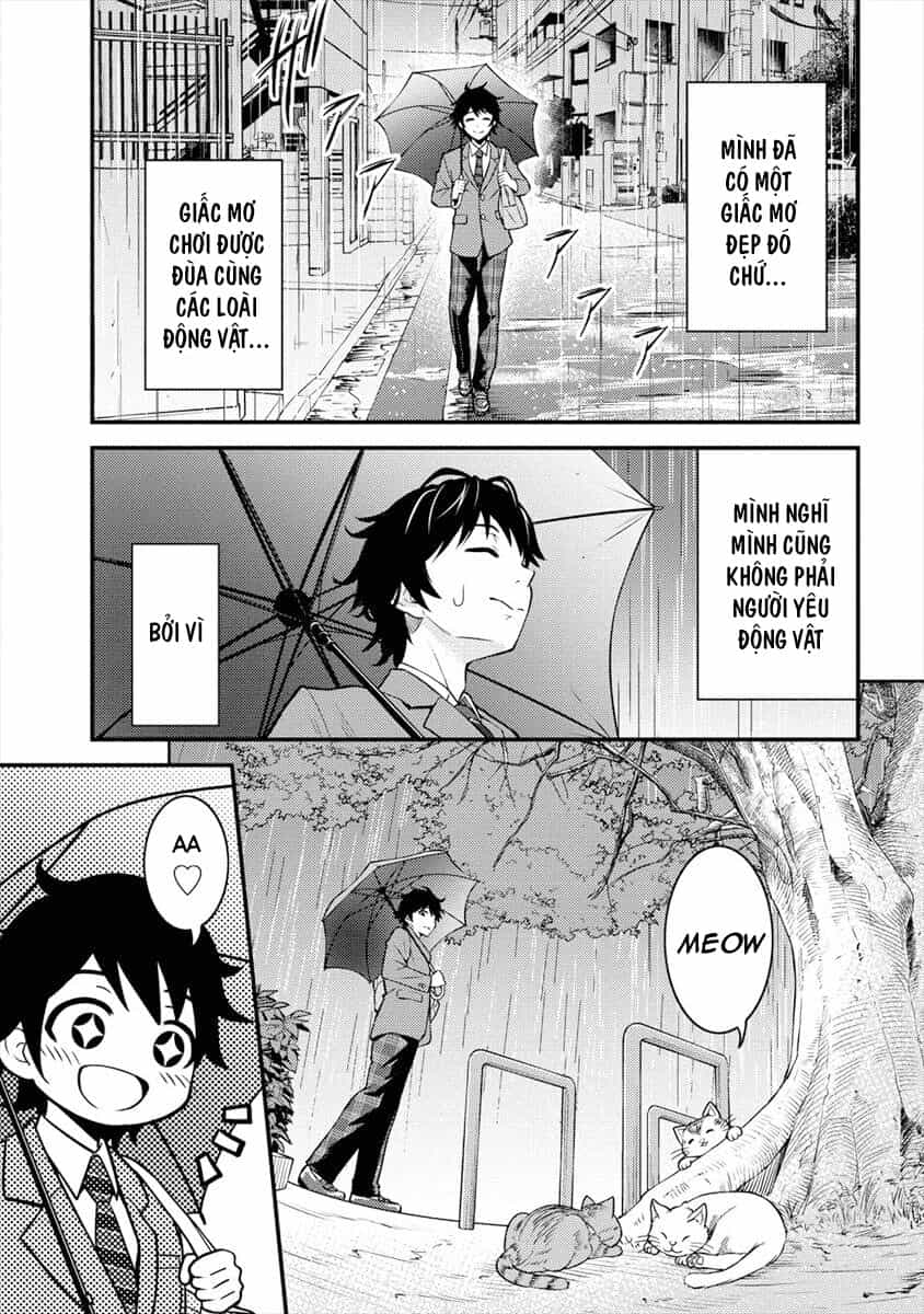 Naguri Tamer No Isekai Seikatsu - Chương 1 - ảnh 6