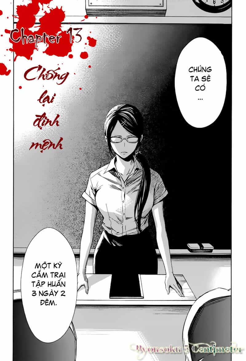 Naguri Tamer No Isekai Seikatsu - Chương 13 - ảnh 4