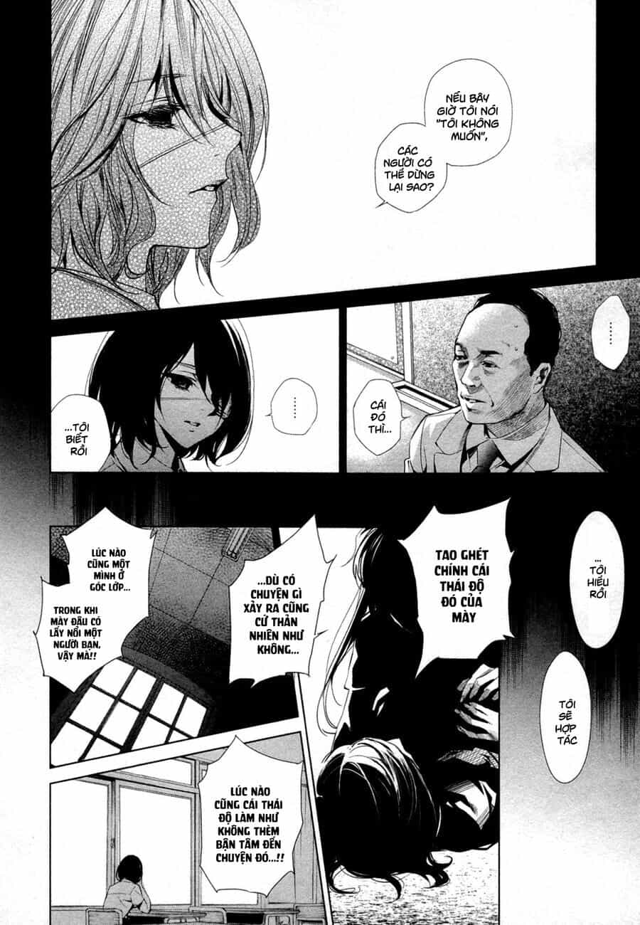 Naguri Tamer No Isekai Seikatsu - Chương 18 - ảnh 21
