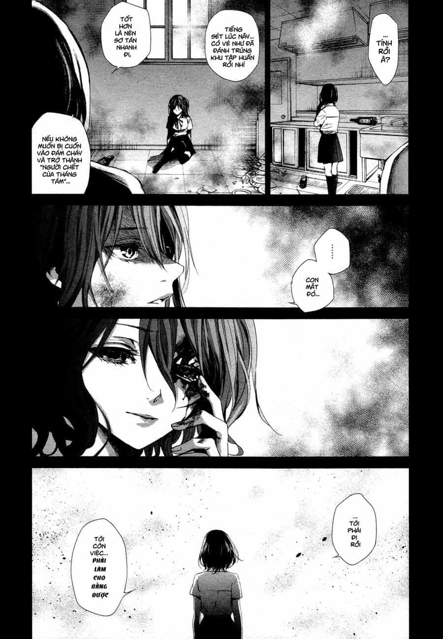 Naguri Tamer No Isekai Seikatsu - Chương 18 - ảnh 35