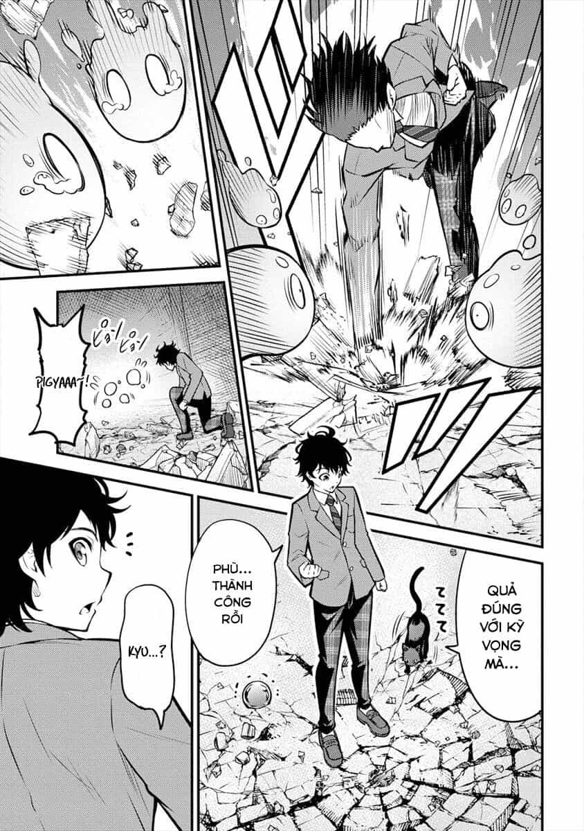 Naguri Tamer No Isekai Seikatsu - Chương 2 - ảnh 10