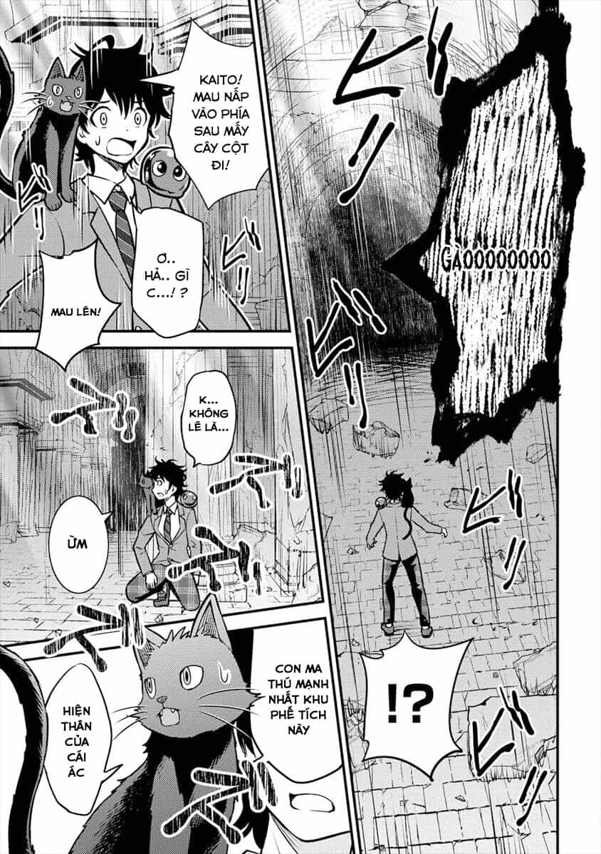 Naguri Tamer No Isekai Seikatsu - Chương 2 - ảnh 14