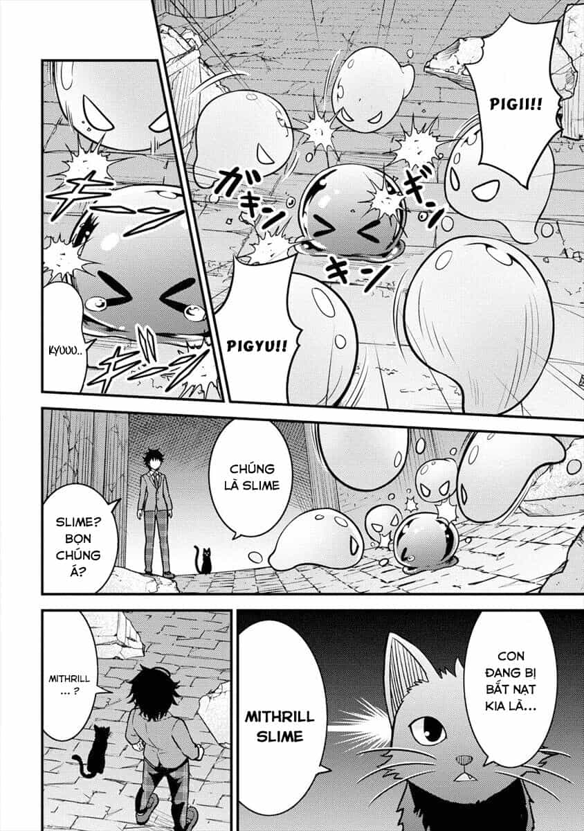 Naguri Tamer No Isekai Seikatsu - Chương 2 - ảnh 7