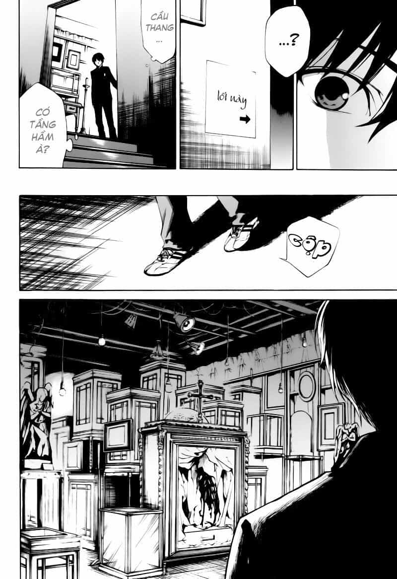 Naguri Tamer No Isekai Seikatsu - Chương 3 - ảnh 14