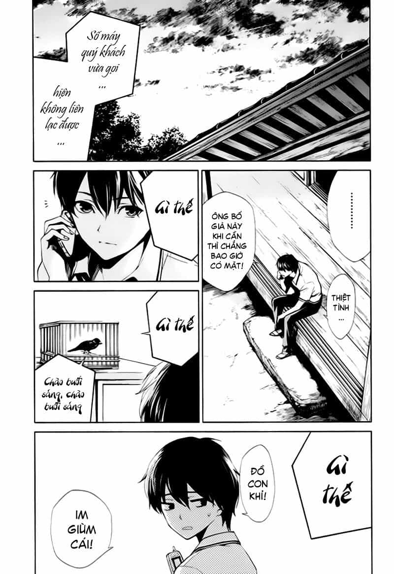Naguri Tamer No Isekai Seikatsu - Chương 6 - ảnh 6