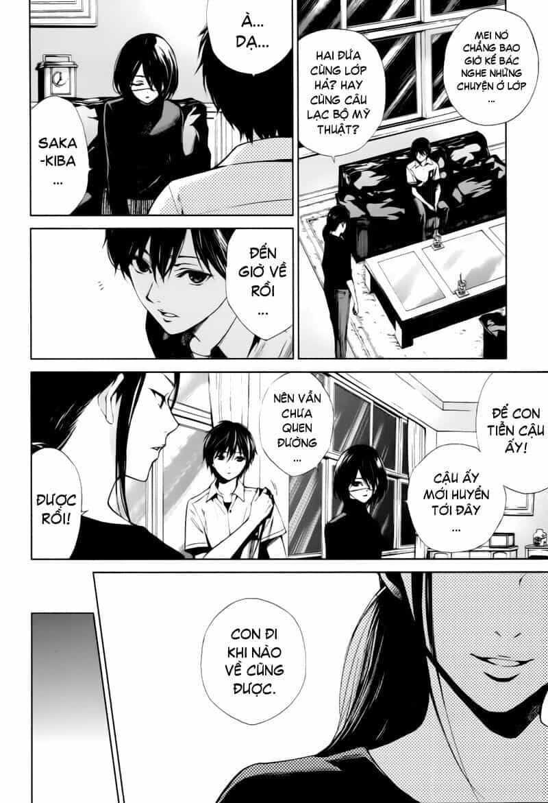 Naguri Tamer No Isekai Seikatsu - Chương 9 - ảnh 16